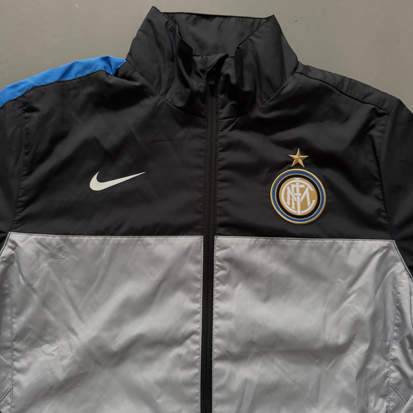 Nike x Inter Mailand Vintage Trackjacket 2013/14 NEU | L