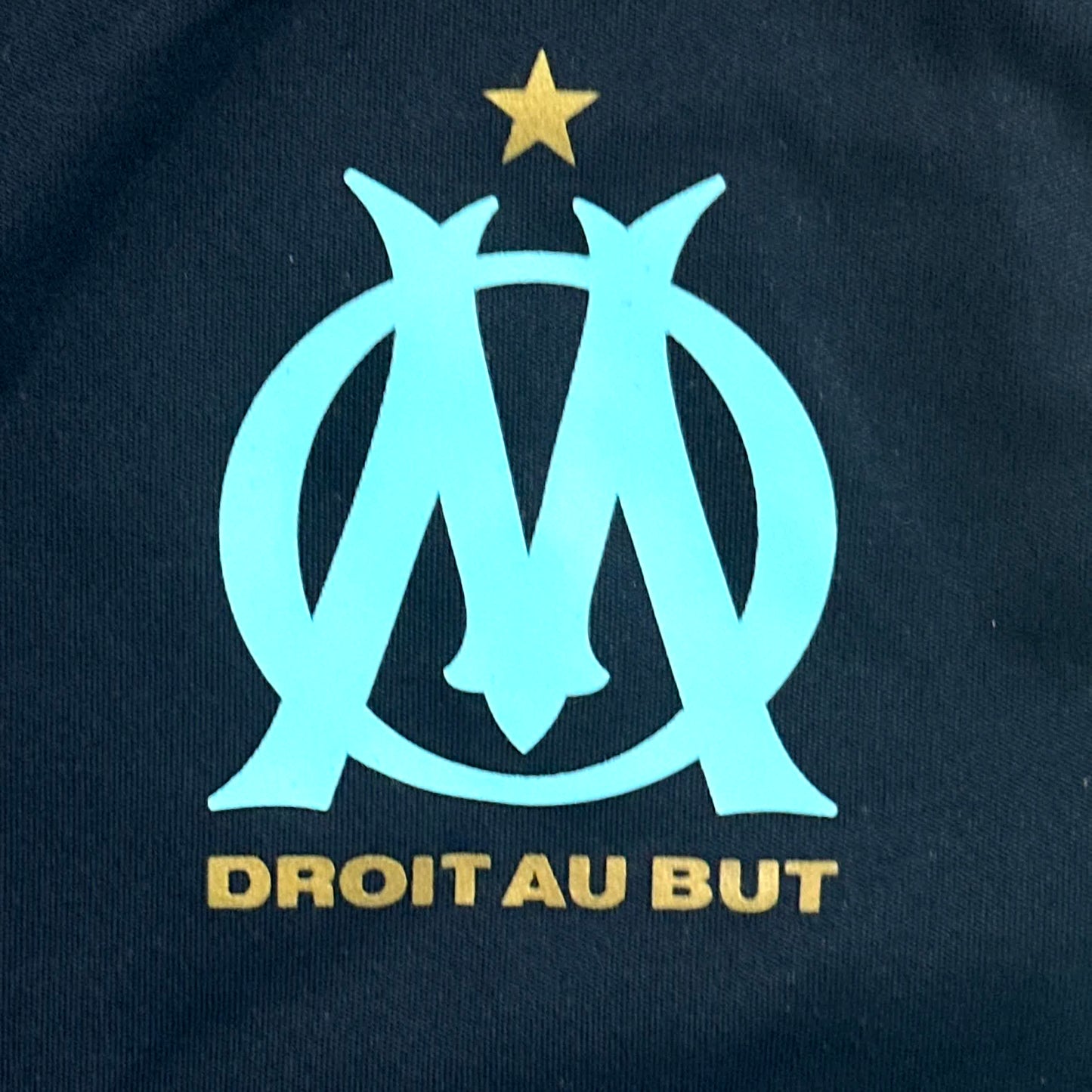 Adidas x Olympique Marseille Vintage Top 2007/08 | XXL