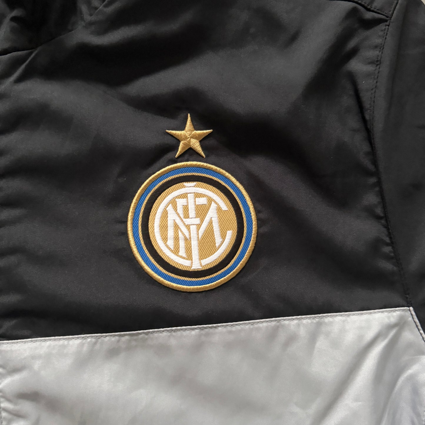 Nike x Inter Mailand Vintage Trackjacket 2013/14 NEU | L