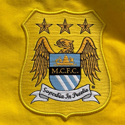 Nike x Manchester City Vintage Tracksuit 2013/14 | M