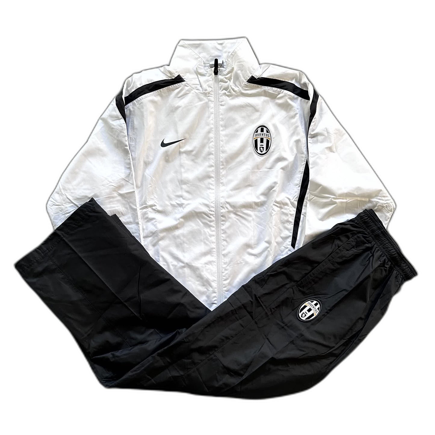 Nike x Juventus Turin Vintage *PREMIUM* Tracksuit 2008/09 NEU | L