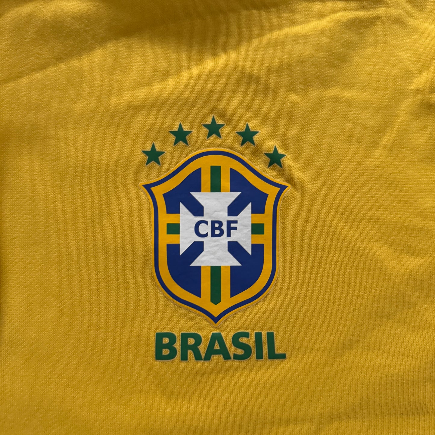 Nike x Brasilien Vintage Sweater 2014 | XL