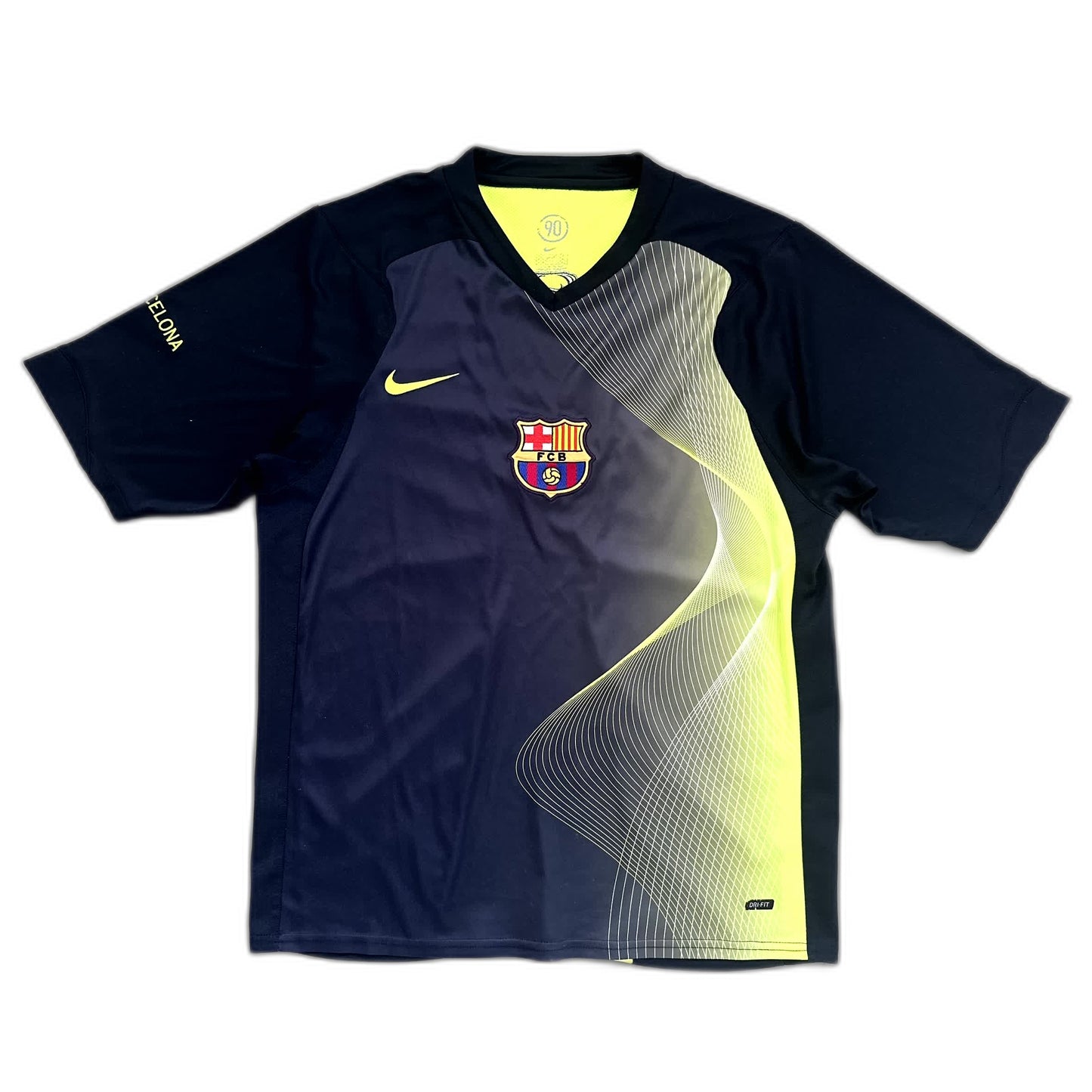 Nike x FC Barcelona Vintage *Premium* Trikot 2006/07 | M