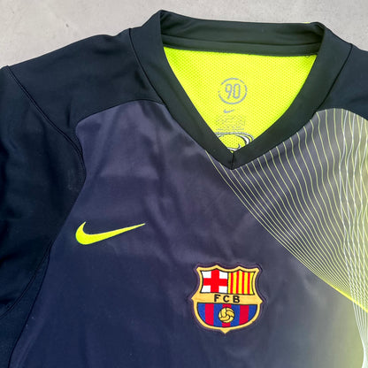 Nike x FC Barcelona Vintage *Premium* Trikot 2006/07 | M