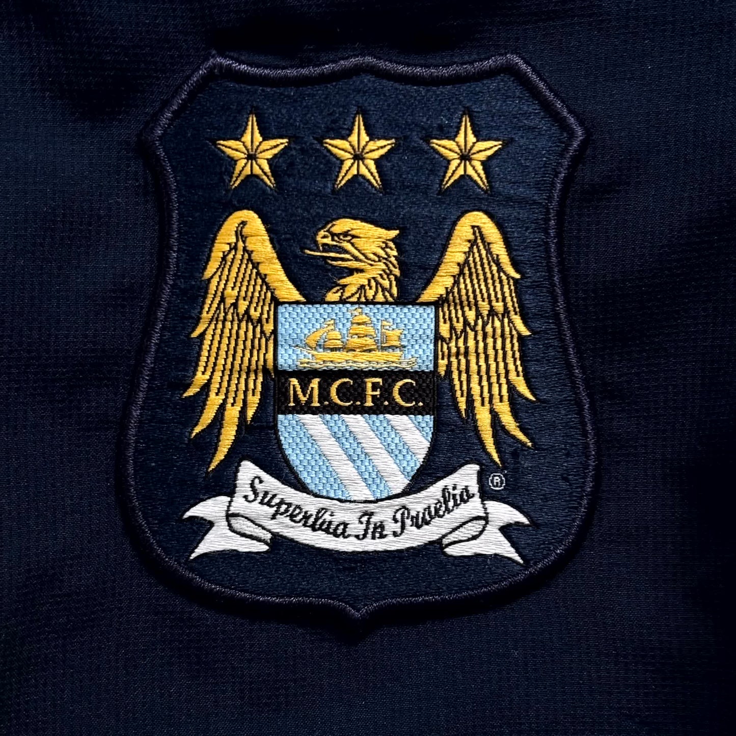 Nike x Manchester City Vintage Tracksuit 2013/14 | M