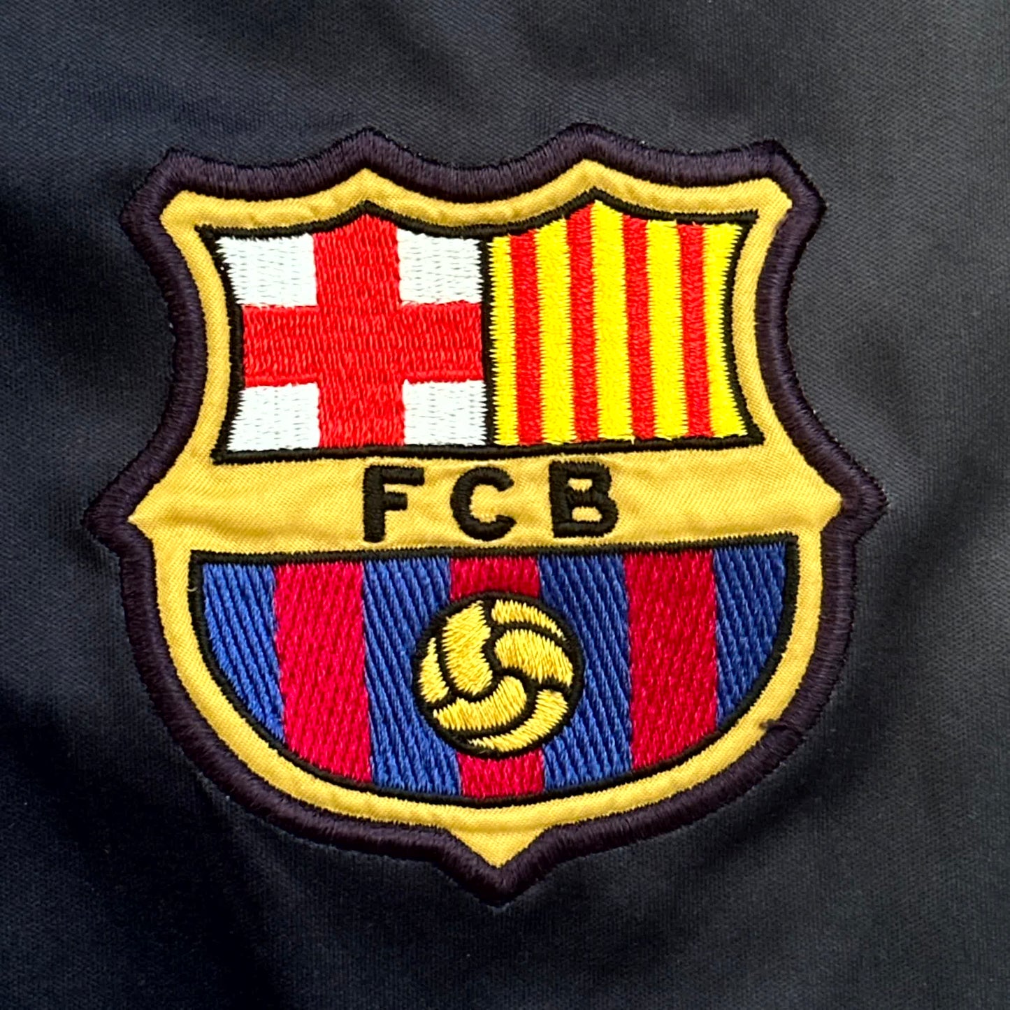 Nike x FC Barcelona Vintage *Premium* Trikot 2006/07 | M