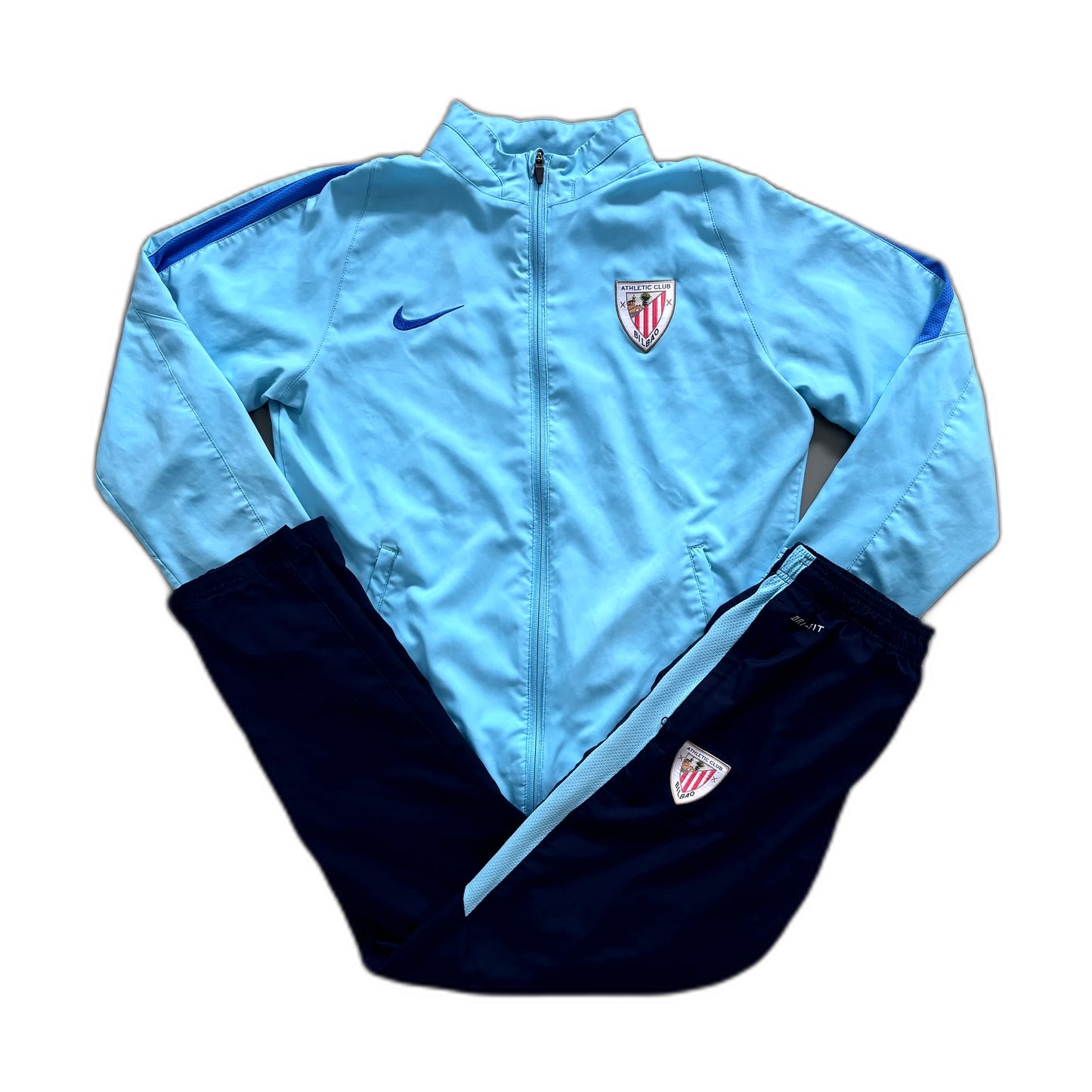 Nike x Athletic Club Bilbao Vintage Tracksuit 2013/14 | M