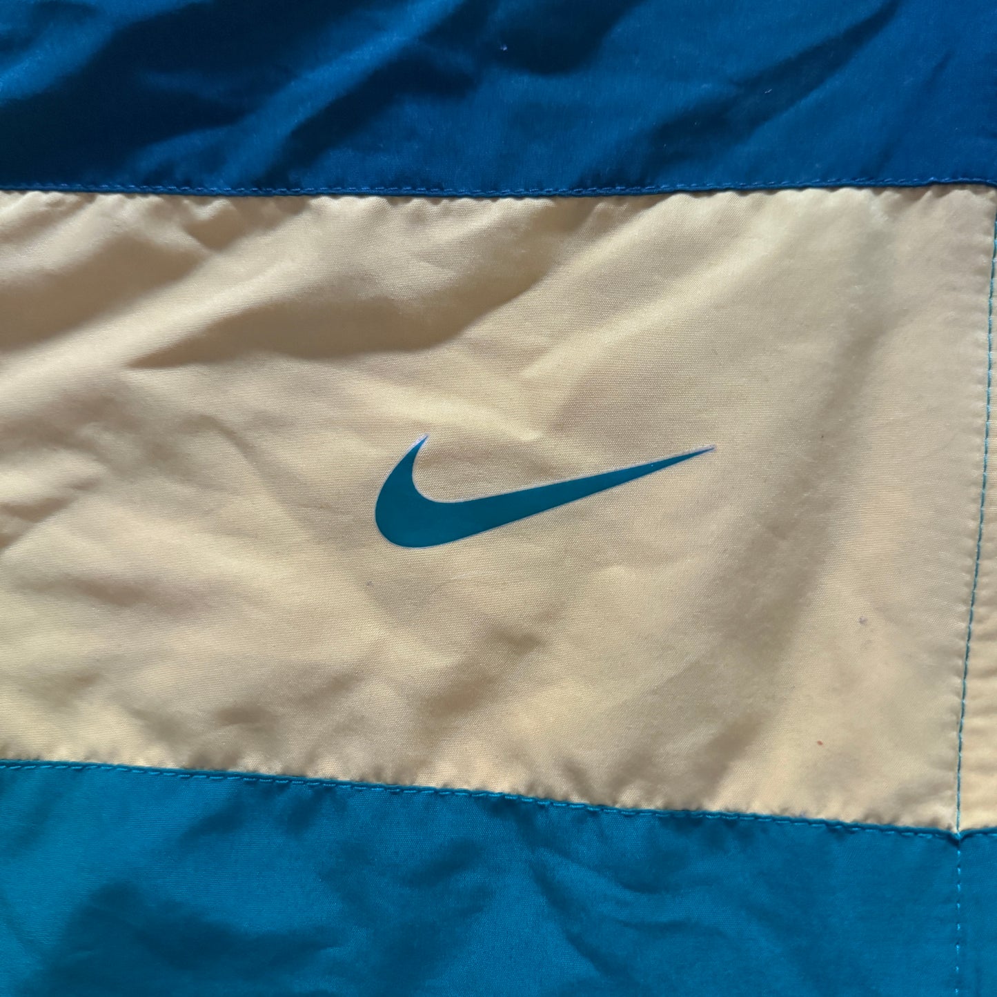 Nike x Brasilien Vintage Trackjacket 2010 | XXL