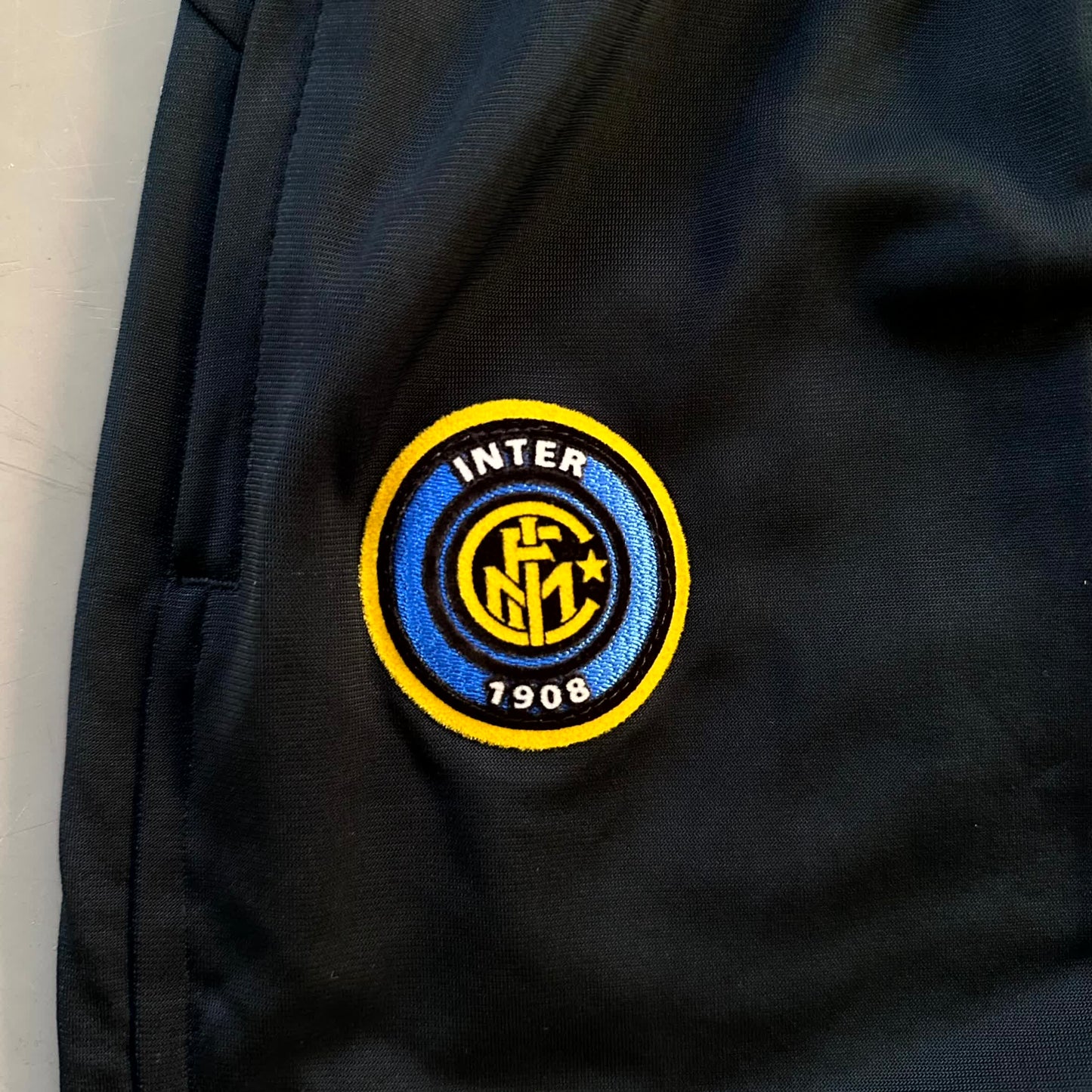Nike x Inter Mailand Vintage *PREMIUM* Tracksuit 2009/10 NEU | S