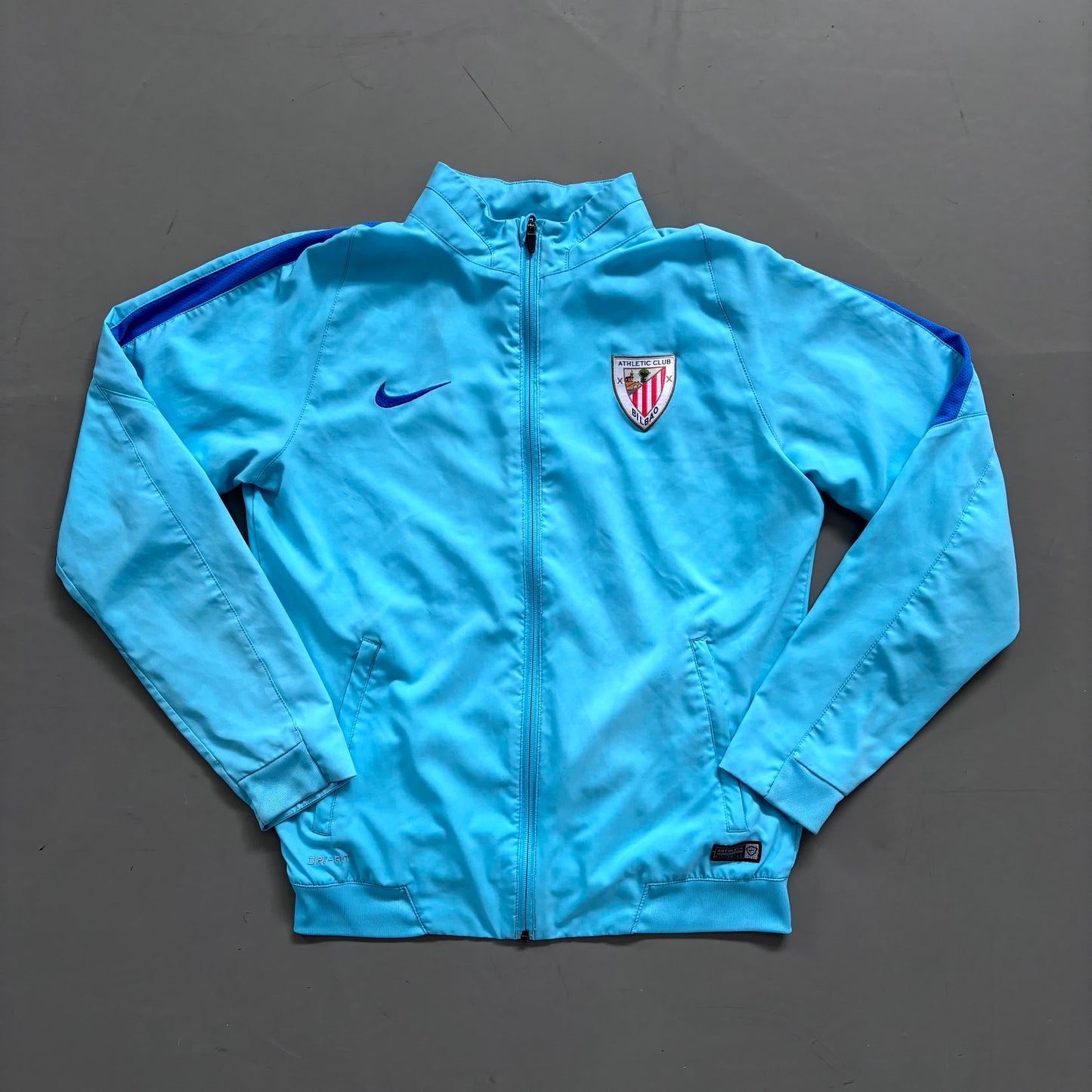 Nike x Athletic Club Bilbao Vintage Tracksuit 2013/14 | M
