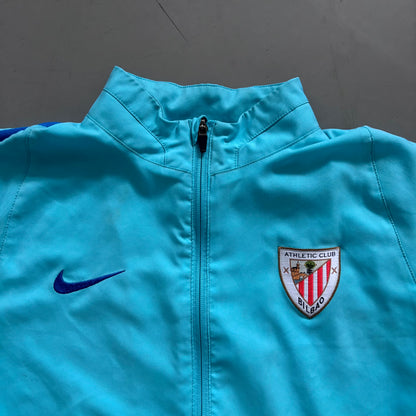 Nike x Athletic Club Bilbao Vintage Tracksuit 2013/14 | M
