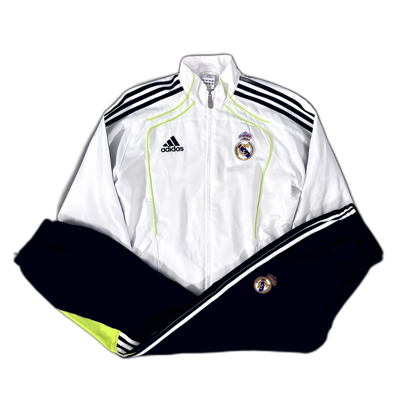 Adidas x Real Madrid Vintage Tracksuit 2009/10 | S