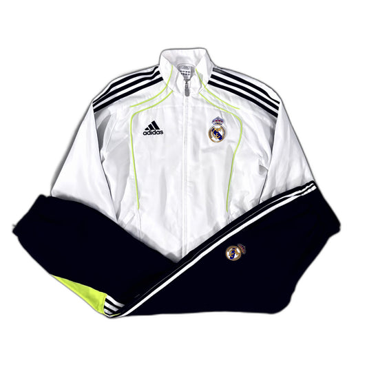 Adidas x Real Madrid Vintage Tracksuit 2009/10 | S
