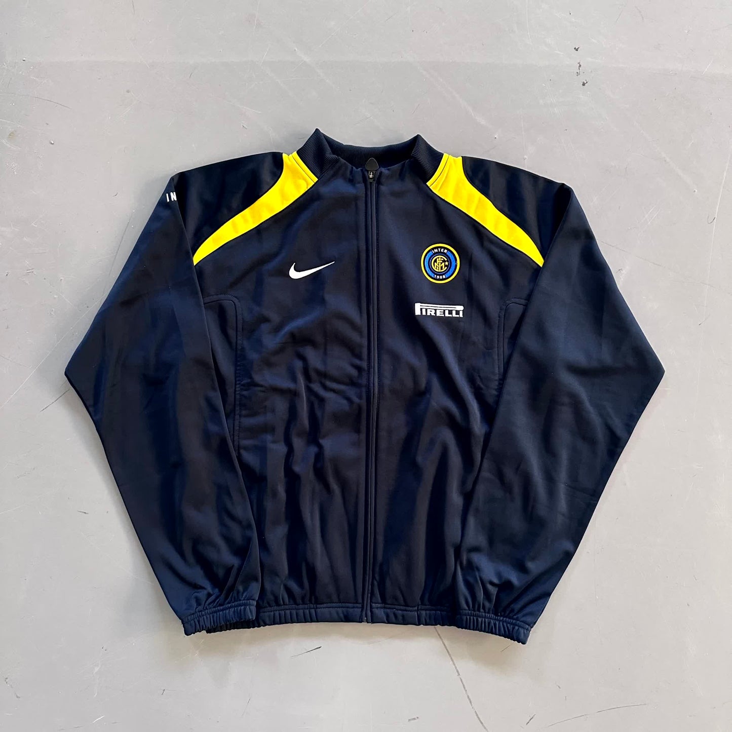 Nike x Inter Mailand Vintage *PREMIUM* Tracksuit 2009/10 NEU | S