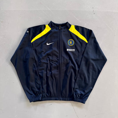 Nike x Inter Mailand Vintage *PREMIUM* Tracksuit 2009/10 NEU | S
