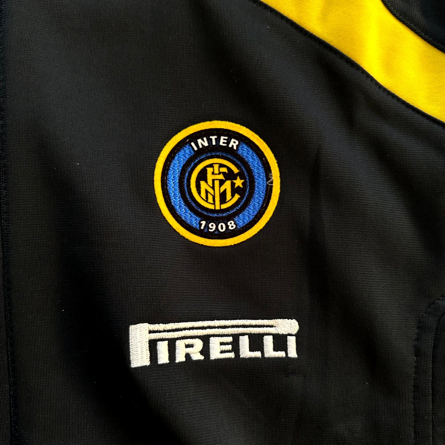 Nike x Inter Mailand Vintage *PREMIUM* Tracksuit 2009/10 NEU | S