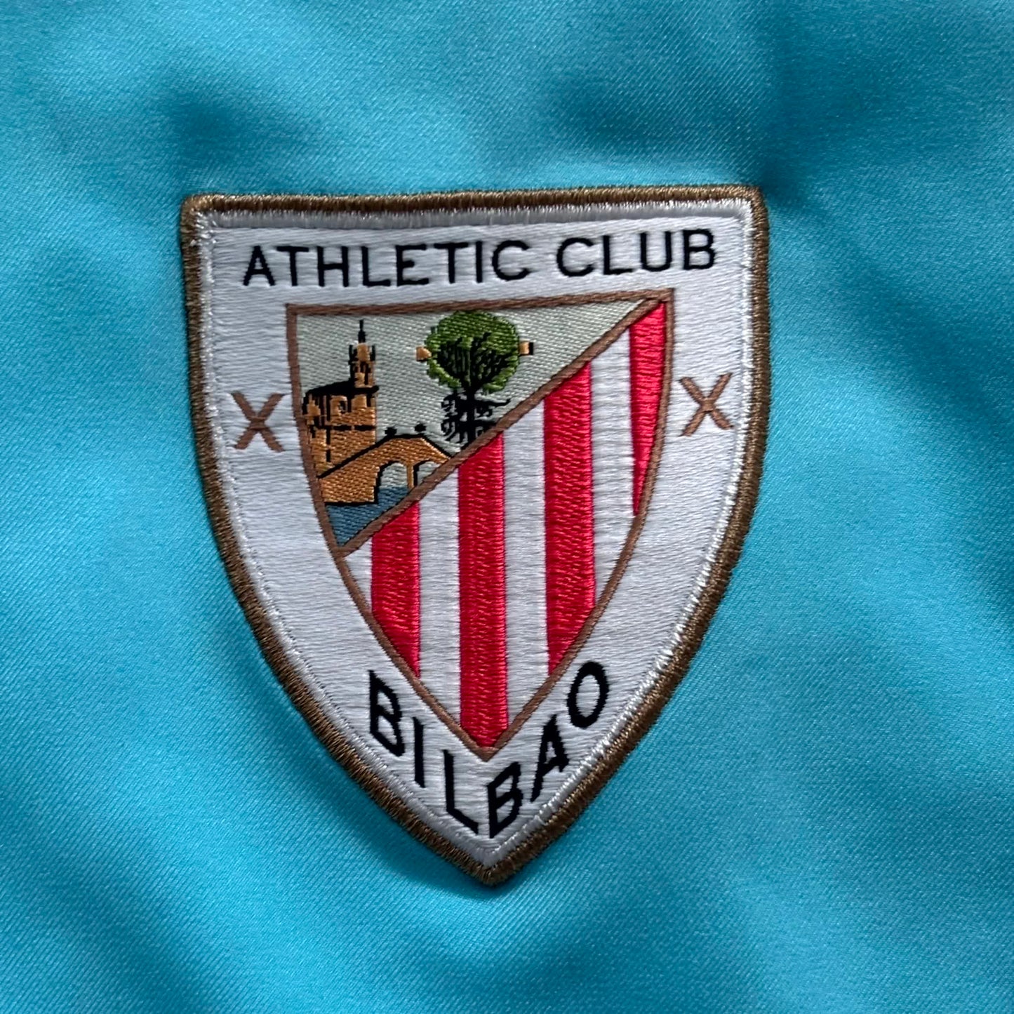 Nike x Athletic Club Bilbao Vintage Tracksuit 2013/14 | M