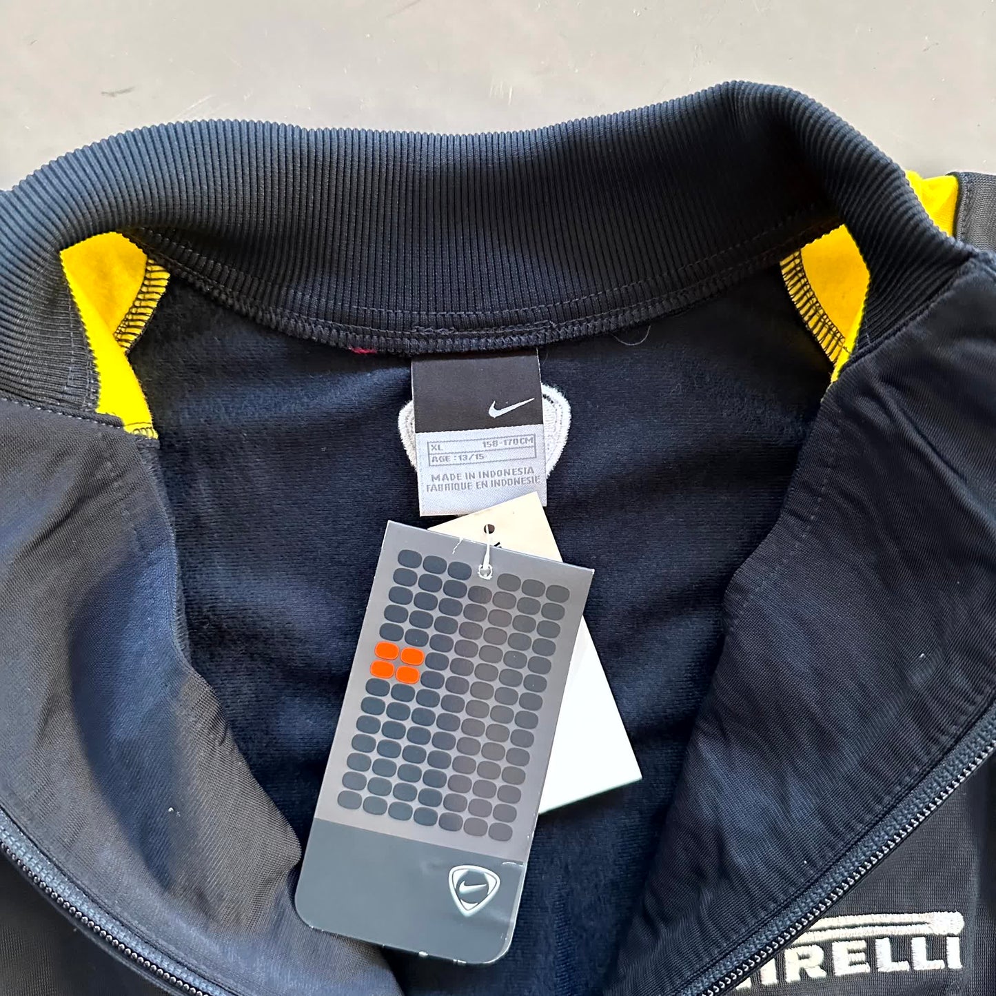 Nike x Inter Mailand Vintage *PREMIUM* Tracksuit 2009/10 NEU | S