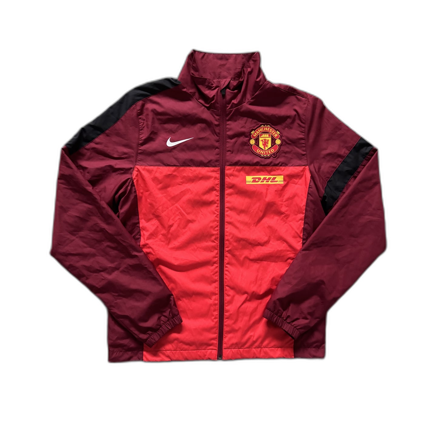 Nike x Manchester United Vintage Trackjacket 2012/13 | S