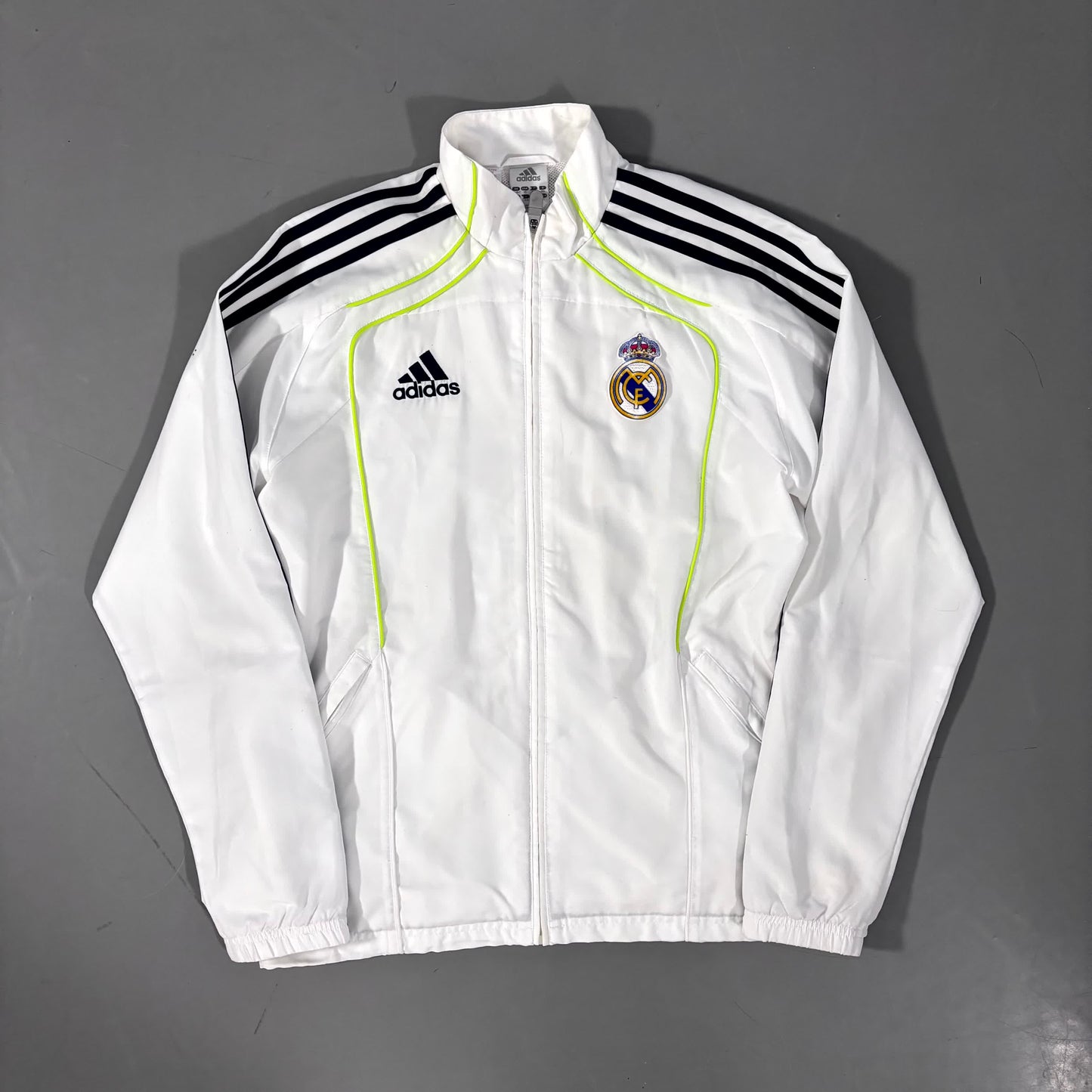 Adidas x Real Madrid Vintage Tracksuit 2009/10 | S