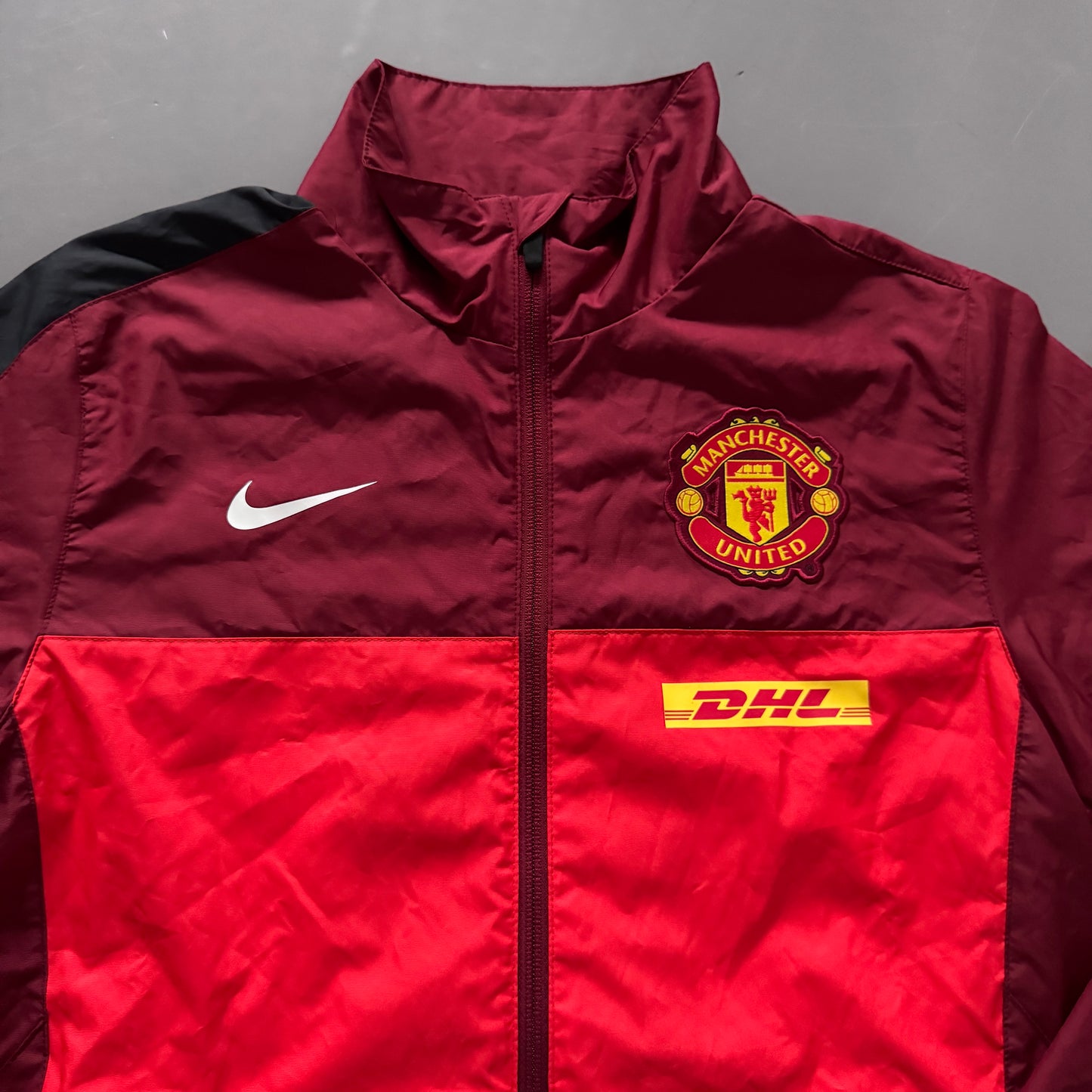 Nike x Manchester United Vintage Trackjacket 2012/13 | S