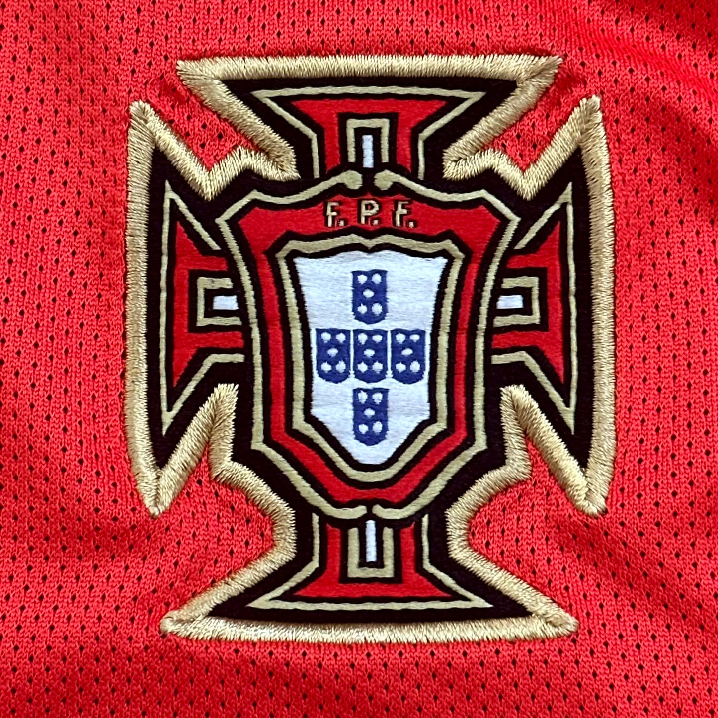 Nike x Portugal Vintage *Premium* Trikot 2010 | M
