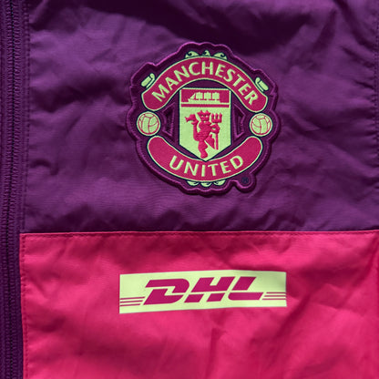 Nike x Manchester United Vintage Trackjacket 2012/13 | S