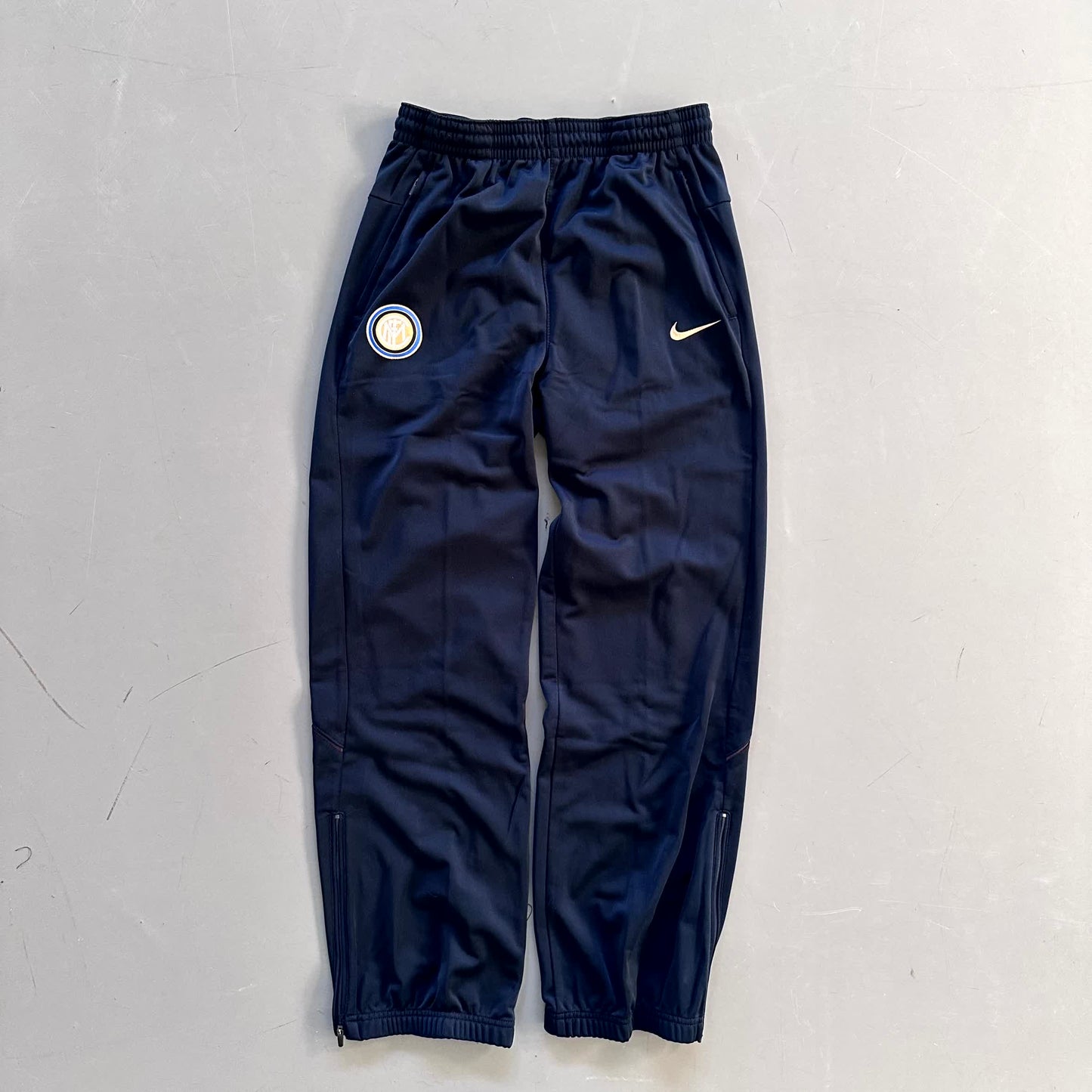Nike x Inter Mailand Vintage Tracksuit 2008/09 NEU | XS