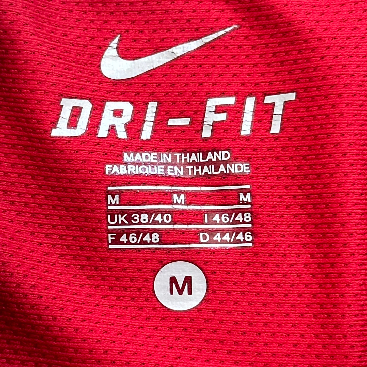 Nike x Portugal Vintage *Premium* Trikot 2010 | M