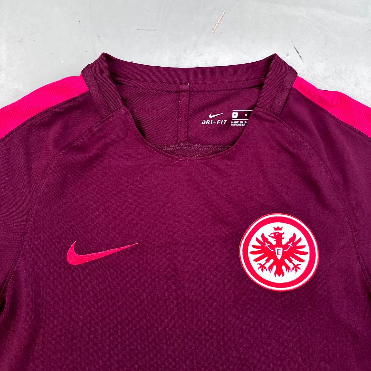 Nike x Frankfurt Vintage Trikot 2013/14 | M