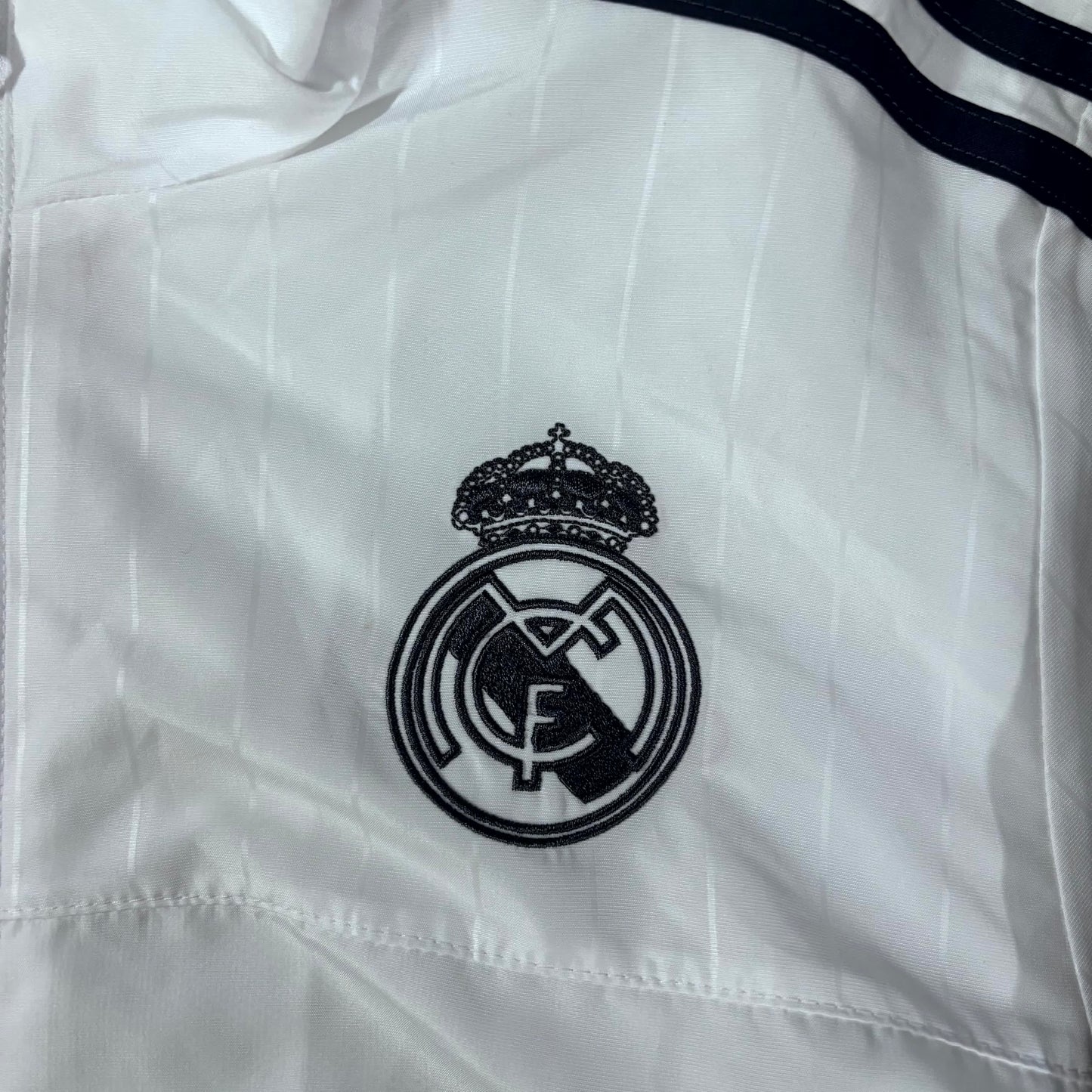 Adidas x Real Madrid Vintage Tracksuit 2014/15 | S
