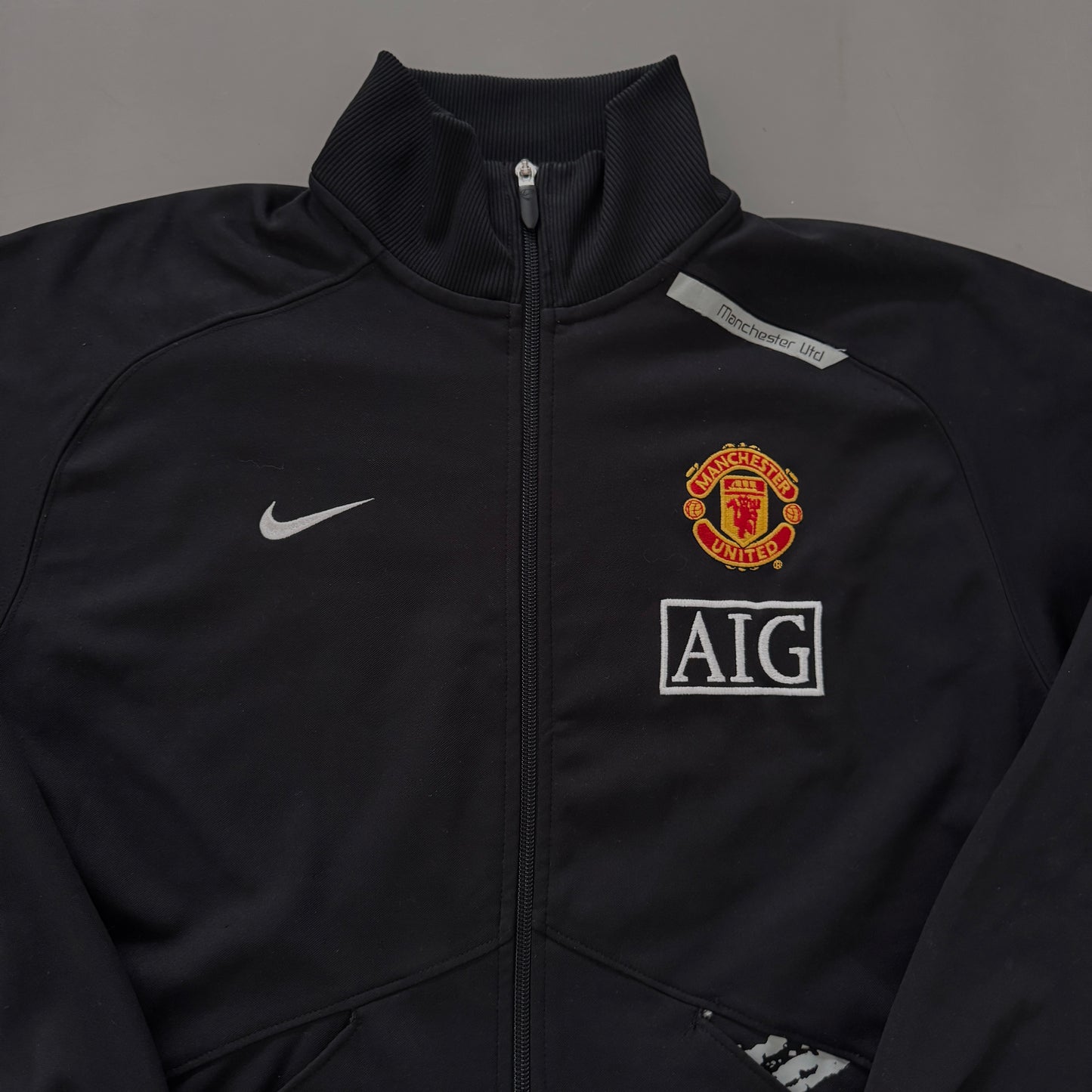 Nike x Manchester United Vintage *Premium* Trackjacket 2008/09 | M