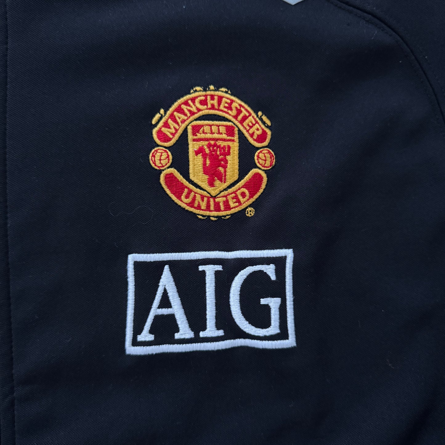 Nike x Manchester United Vintage *Premium* Trackjacket 2008/09 | M