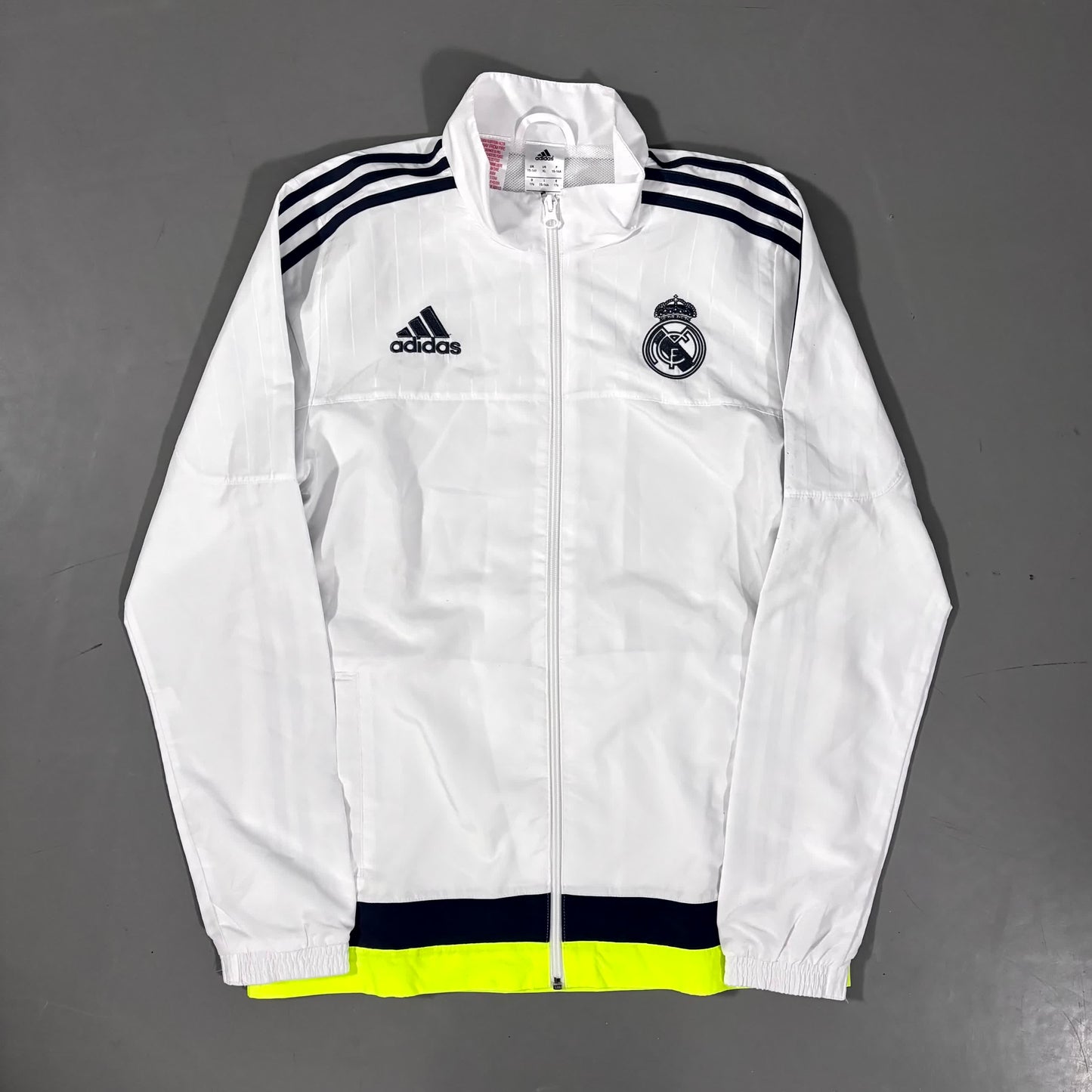 Adidas x Real Madrid Vintage Tracksuit 2014/15 | S