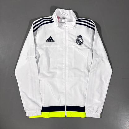 Adidas x Real Madrid Vintage Tracksuit 2014/15 | S