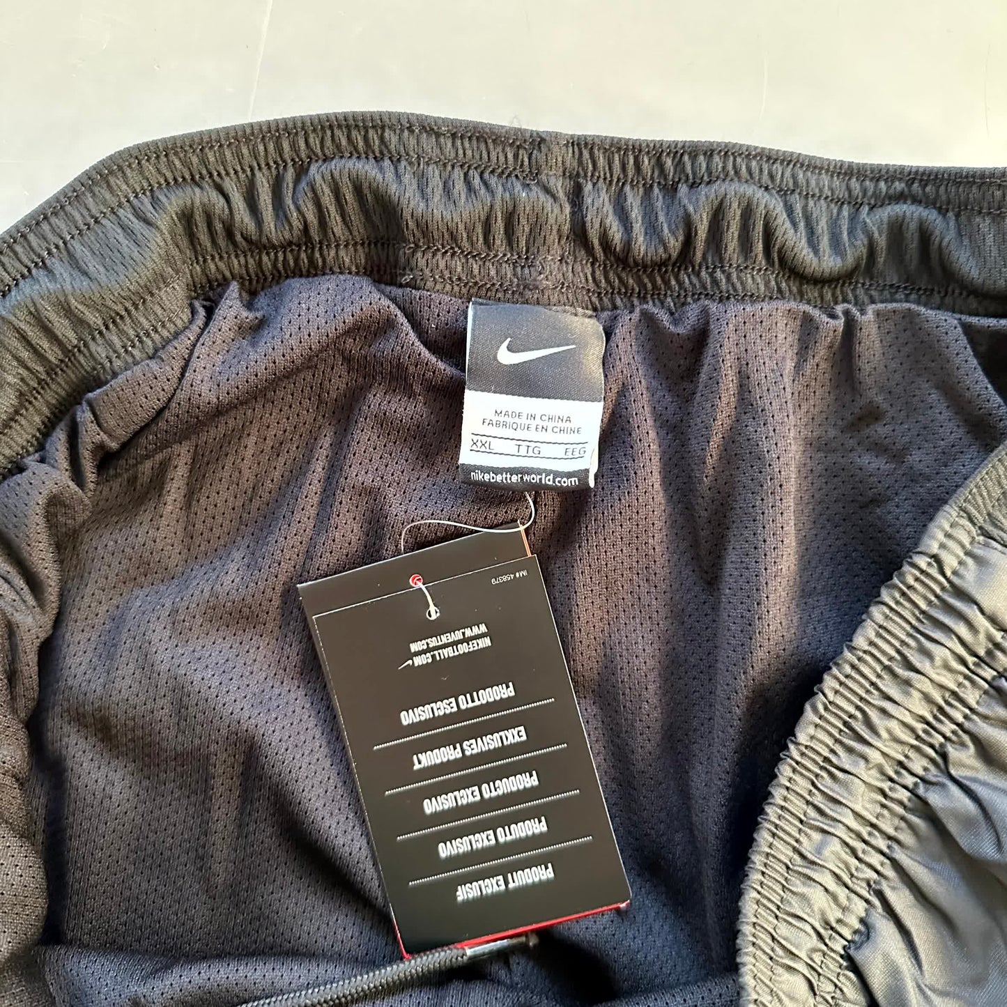 Nike x Juventus Turin Vintage Tracksuit 2007/08 NEU | XXL