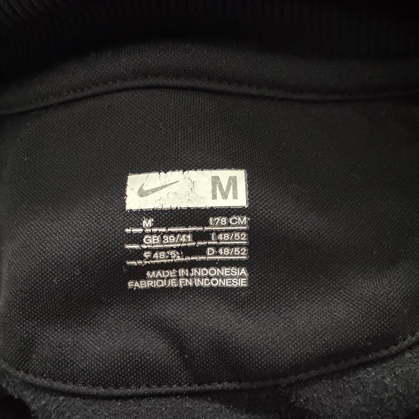 Nike x Manchester United Vintage *Premium* Trackjacket 2008/09 | M