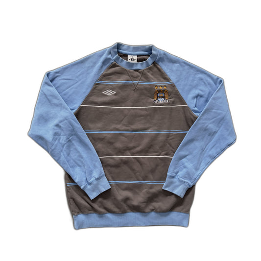 Umbro x Manchester City Vintage Sweater 2010/11 | L