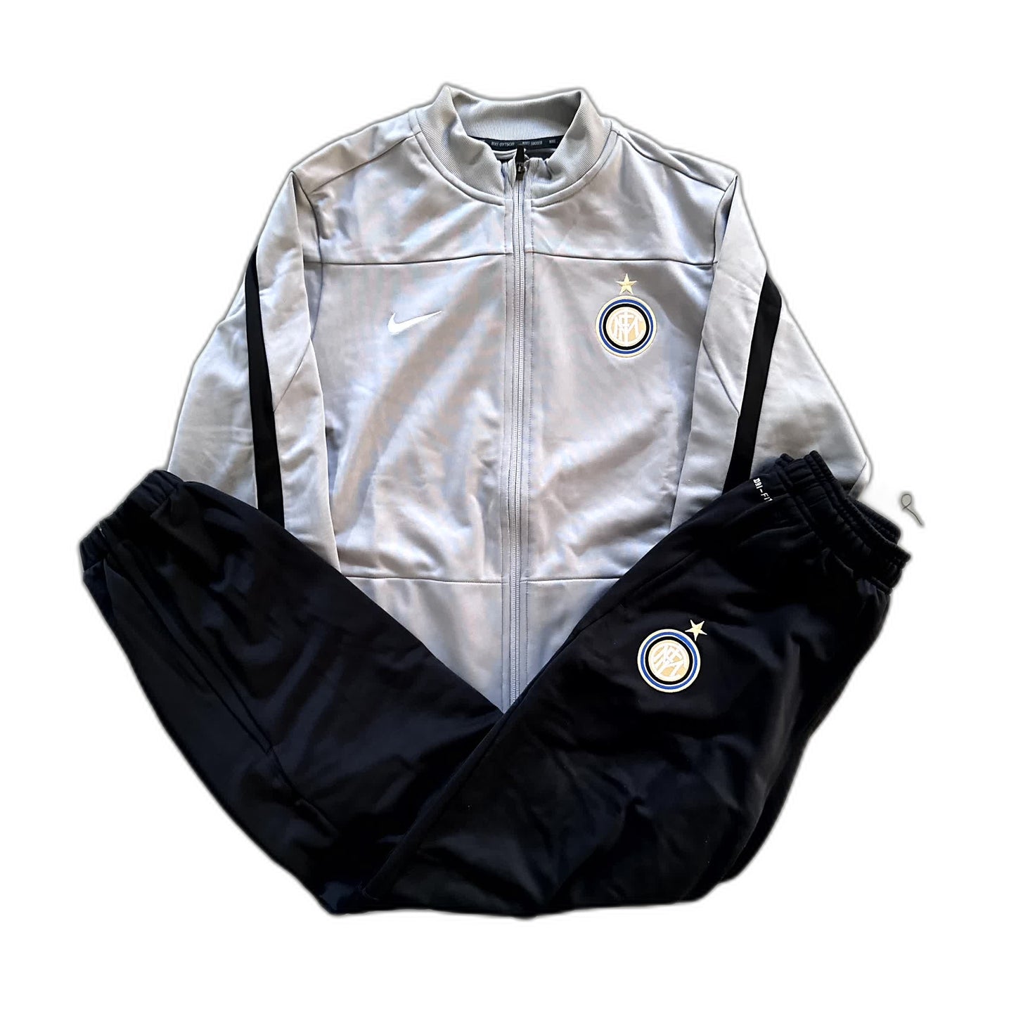 Nike x Inter Mailand Tracksuit 2014/15 NEU | S