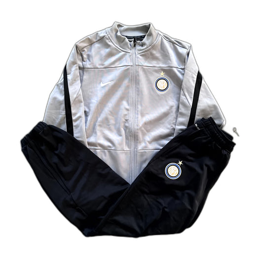 Nike x Inter Mailand Tracksuit 2014/15 NEU | S