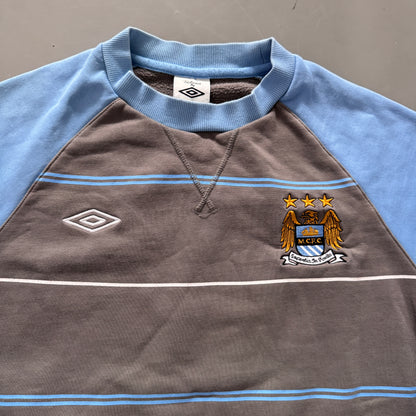 Umbro x Manchester City Vintage Sweater 2010/11 | L