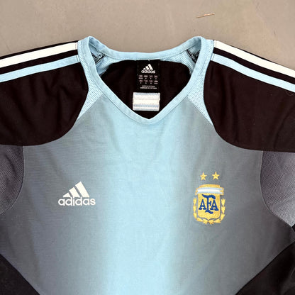 Adidas x Argentinien Vintage Trikot 2006 | L
