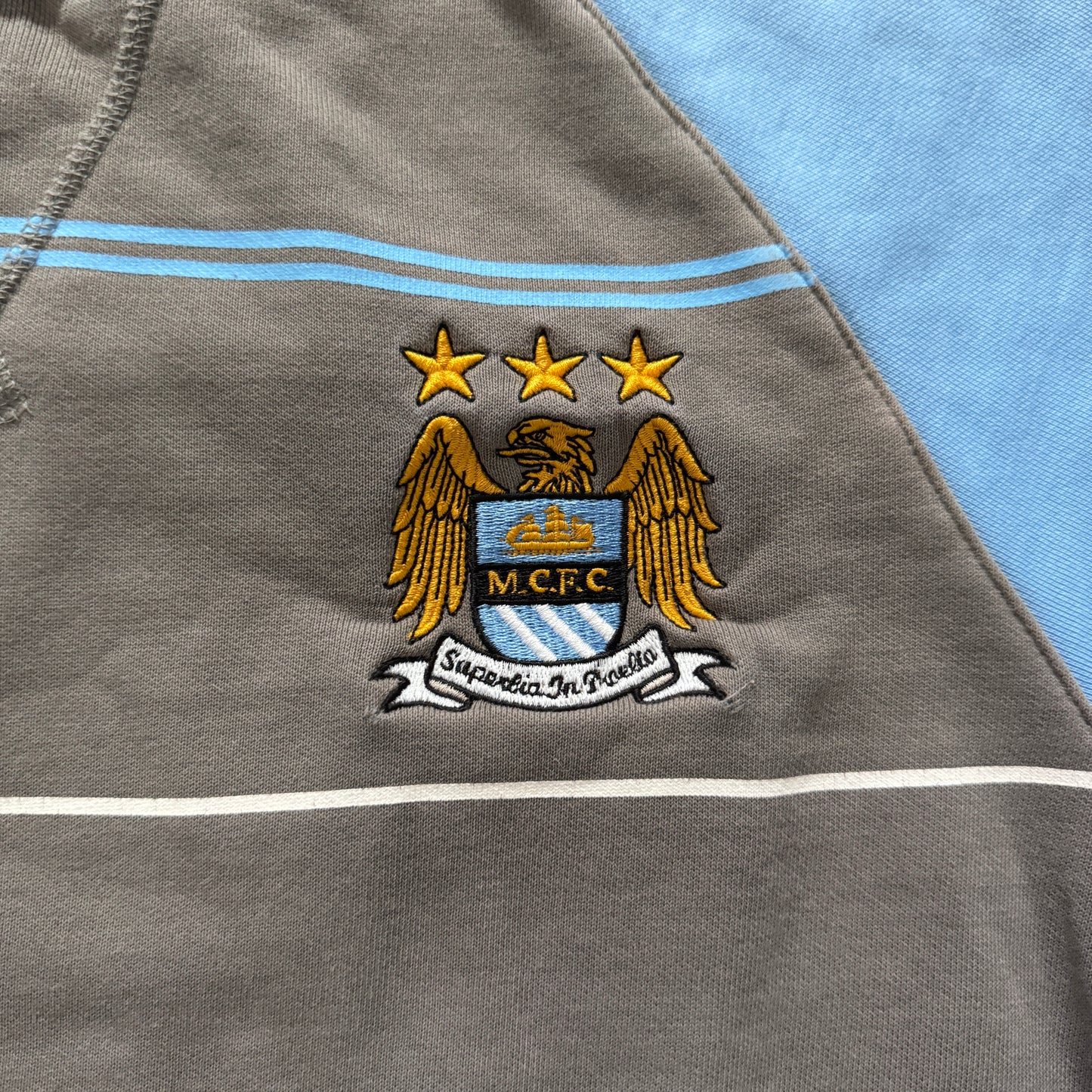 Umbro x Manchester City Vintage Sweater 2010/11 | L