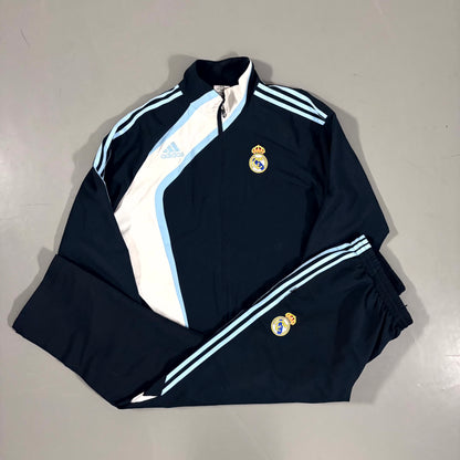 Adidas x Real Madrid Vintage Tracksuit 2006/07 | XL