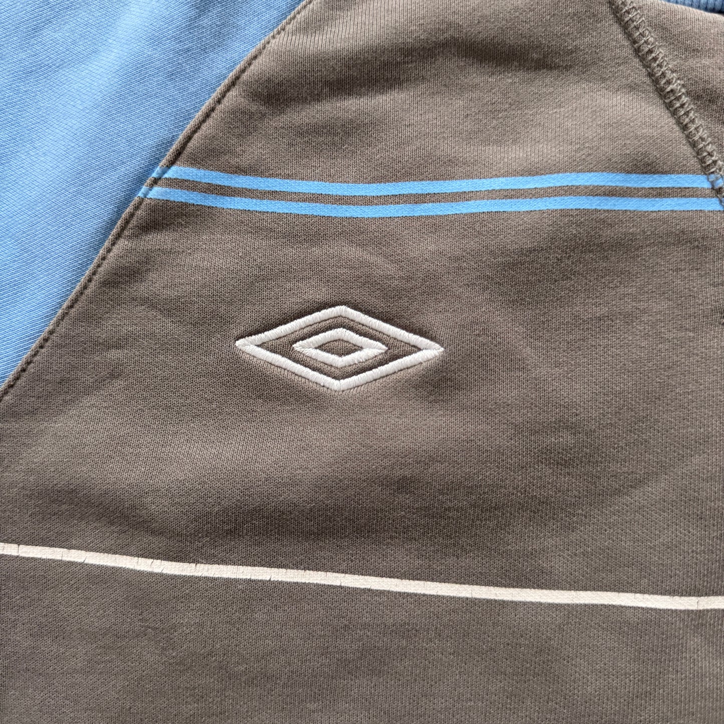 Umbro x Manchester City Vintage Sweater 2010/11 | L
