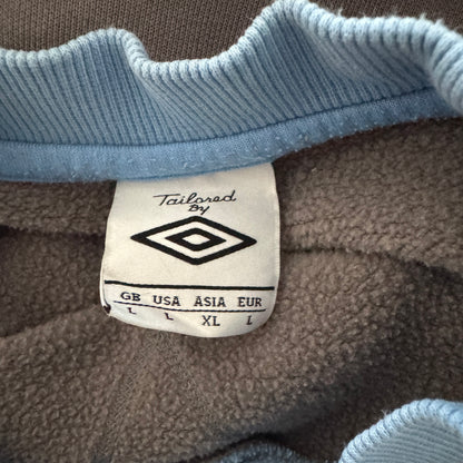 Umbro x Manchester City Vintage Sweater 2010/11 | L