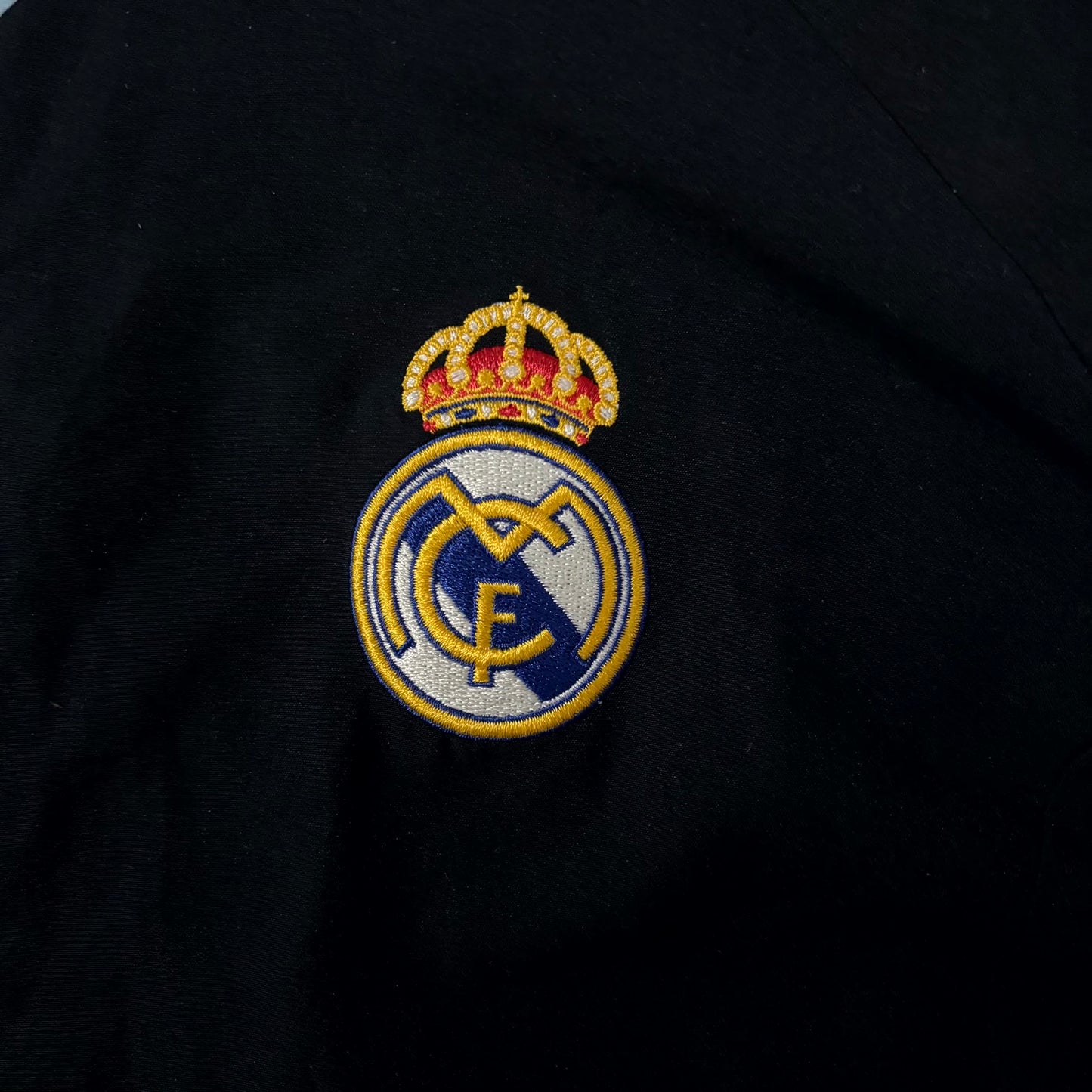 Adidas x Real Madrid Vintage Tracksuit 2006/07 | XL