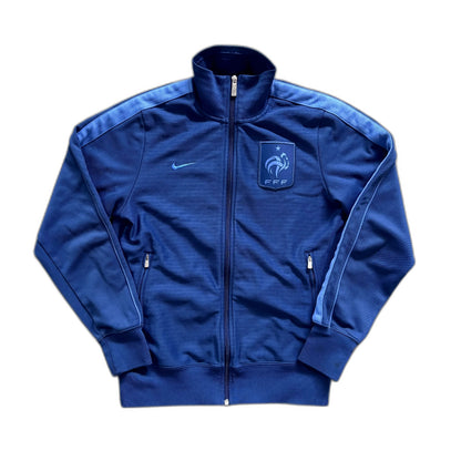 Nike x Frankreich Vintage Trackjacket 2014 | M