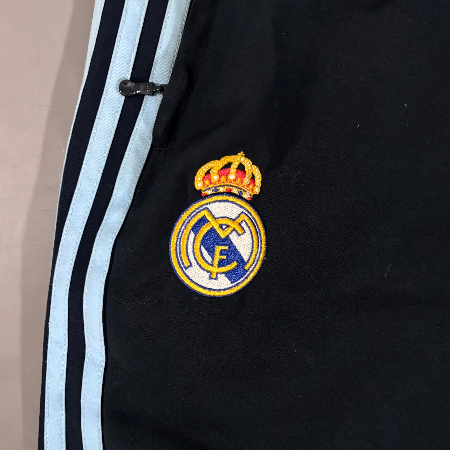Adidas x Real Madrid Vintage Tracksuit 2006/07 | XL