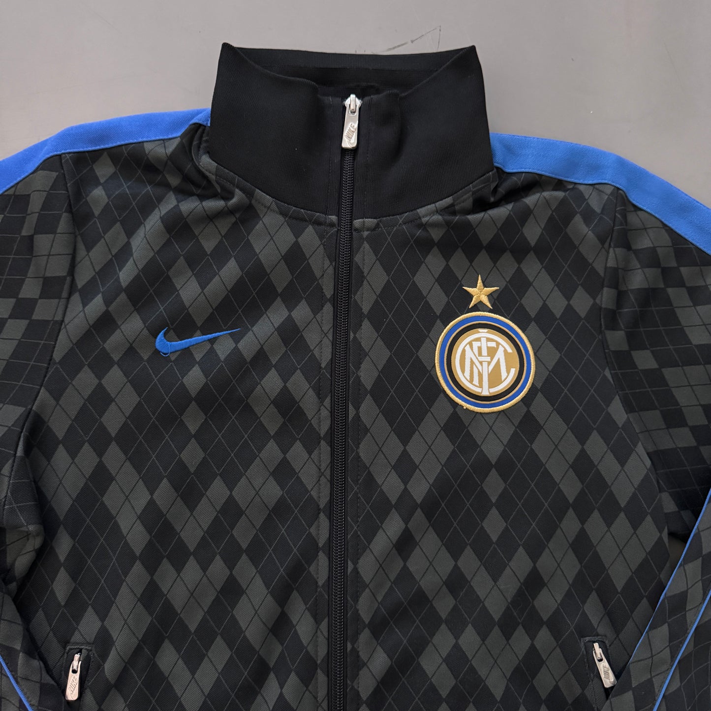 Nike x Inter Mailand Vintage Trackjacket 2011/12 | S